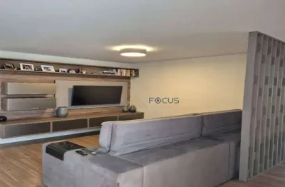 Apartamento com 2 dormitórios à venda, 60 m² por r$ 530.000,00 - engordadouro - jundiaí/sp