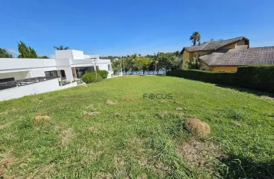 Terreno à venda, 1000 m² por r$ 1.150.000,00 - condomínio portal da concordia - cabreúva/sp