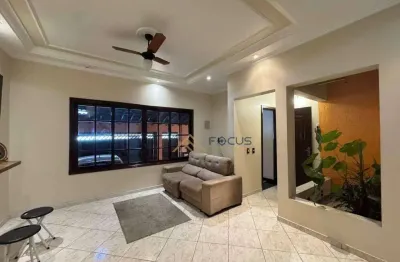 Casa com 3 dormitórios à venda, 177 m² por r$ 770.000,00 - vila jeriva - várzea paulista/sp
