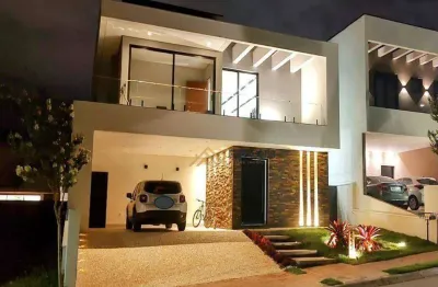 Casa com 3 dormitórios à venda, 265 m² por r$ 2.980.000,00 - jardim samambaia - jundiaí/sp