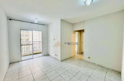 Apartamento com 2 dormitórios à venda, 60 m² por r$ 360.000,00 - jardim guarani - jundiaí/sp