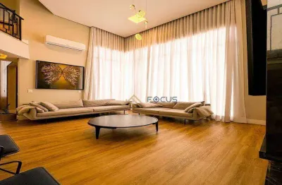 Casa à venda, 280 m² por r$ 3.100.000,00 - jardim samambaia - jundiaí/sp