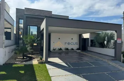 Casa com 3 dormitórios à venda, 240 m² por r$ 1.390.000,00 - jacaré - cabreúva/sp