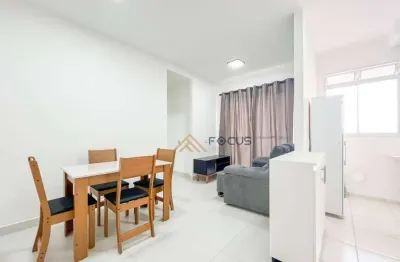 Apartamento com 3 dormitórios para alugar, 60 m² por r$ 3.654,32/mês - vila rio branco - jundiaí/sp