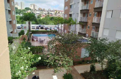Apartamento com 3 dormitórios à venda, 61 m² por r$ 650.000,00 - parque união - jundiaí/sp