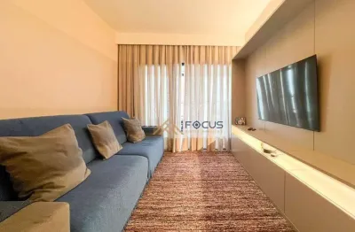 Apartamento com 3 dormitórios à venda, 113 m² por r$ 1.710.000,00 - jardim campos elísios - jundiaí/sp