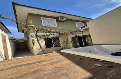 Casa com 3 dormitórios à venda, 150 m² por r$ 1.490.000 - jardim ermida i - jundiaí/sp