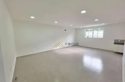 Sala para alugar, 35 m² por r$ 1.600/mês - vila vianelo - jundiaí/sp