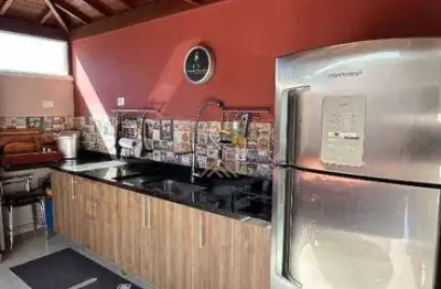 Casa com 3 dormitórios à venda, 87 m² por r$ 1.000.000,00 - engordadouro - jundiaí/sp
