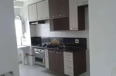 Apartamento com 3 dormitórios para alugar, 83 m² por r$ 4.760,00/mês - jardim ana maria - jundiaí/sp