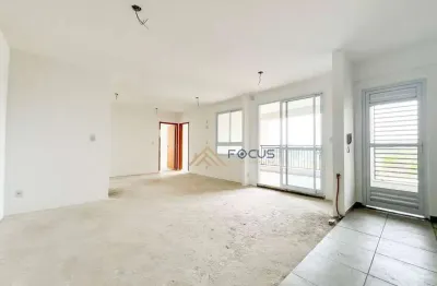 Apartamento com 2 dormitórios à venda, 88 m² por r$ 880.000,00 - parque da represa - jundiaí/sp