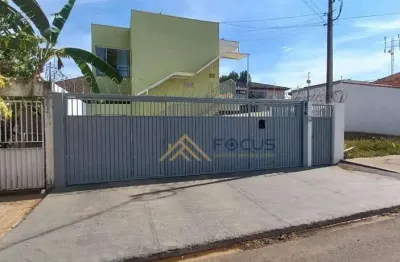 Predio c/ 6 apartamentos  à venda c/ 242 m² por r$ 1.010.000 - colina ii - cabreúva/sp