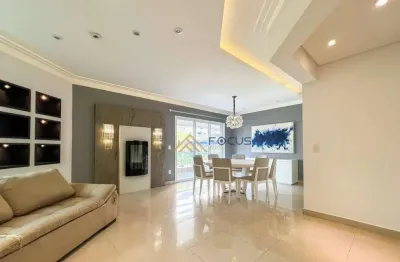 Apartamento com 3 dormitórios à venda, 167 m² por r$ 1.600.000,00 - vila boaventura - jundiaí/sp