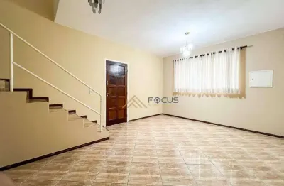 Casa com 3 dormitórios para alugar, 113 m² por r$ 3.038,02/mês - jardim martins - jundiaí/sp