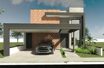 Casa com 4 dormitórios 2 suites à venda, 200 m² por r$ 580.000 - phytus - itupeva/sp