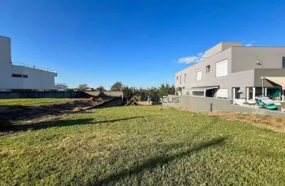 Terreno à venda, 565 m² por r$ 1.100.000,00 - reserva da serra - jundiaí/sp