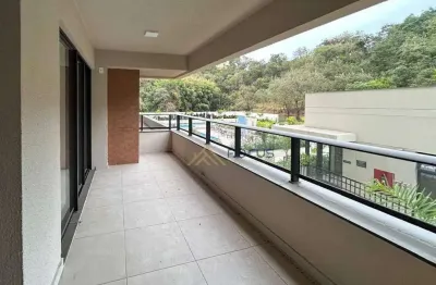 Apartamento com 3 dormitórios à venda, 95 m² por r$ 950.000,00 - portal do paraíso ii - jundiaí/sp
