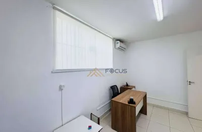 Sala para alugar, 10 m² por r$ 2.200,00/mês - chácara urbana - jundiaí/sp
