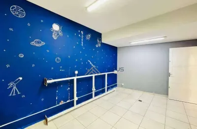 Sala para alugar, 32 m² por r$ 2.650,00/mês - chácara urbana - jundiaí/sp