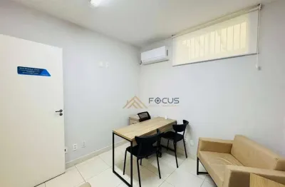 Sala para alugar, 10 m² por r$ 1.900,00/mês - chácara urbana - jundiaí/sp