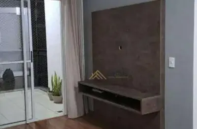 Apartamento com 3 dormitórios para alugar, 81 m² por r$ 4.377,50/mês - jardim flórida - jundiaí/sp