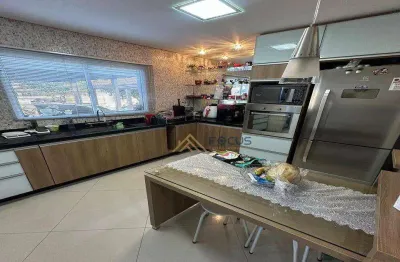 Casa com 3 dormitórios à venda, 110 m² por r$ 850.000 - jardim colônia - jundiaí/sp