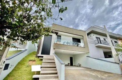 Casa com 3 suites à venda, 200 m²  - terras de gênova - jundiaí/sp