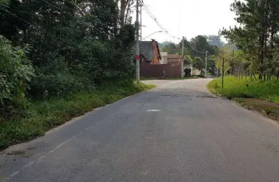 Terreno à venda na Rua Doutor Altair Martins, Gramado, Cotia