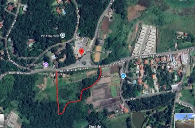 Terreno comercial à venda na Rua Mário Scarvance, Centro, Vargem Grande Paulista