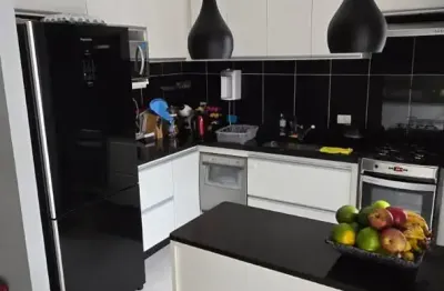 Casa em condomínio fechado com 3 quartos à venda na Rua Sapucaí, Gramado, Cotia