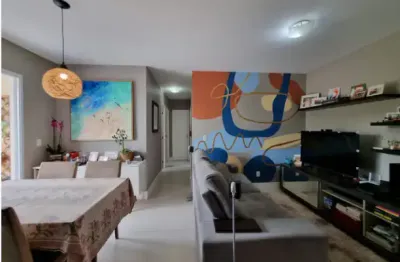 Apartamento com 3 quartos à venda na Rua Sapucaí, Gramado, Cotia