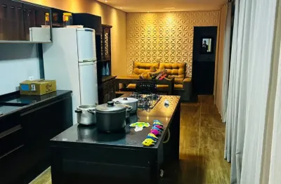 Casa em condomínio fechado com 3 quartos à venda na Rua Doutor Altair Martins, Gramado, Cotia