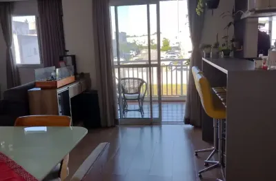 Lindo apartamento ensolarado com lazer completo próximo ao rodoanel