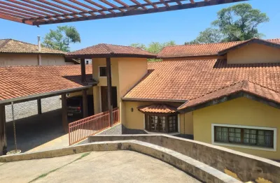 Casa em condomínio fechado com 3 quartos à venda na Rua Amazonas, Chácara Represinha, Cotia