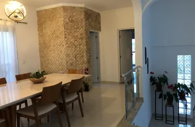 Casa em condomínio fechado com 4 quartos à venda na Rua Volpi, Horizontal Park, Cotia