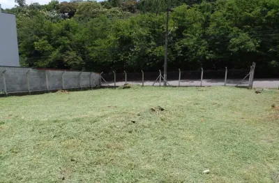 Terreno em condomínio fechado à venda na Rua Doutor Altair Martins, Gramado, Cotia