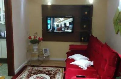 Apartamento com 2 dormitórios à venda, 68 m² por r$ 300.000 - vila galvão - guarulhos/sp