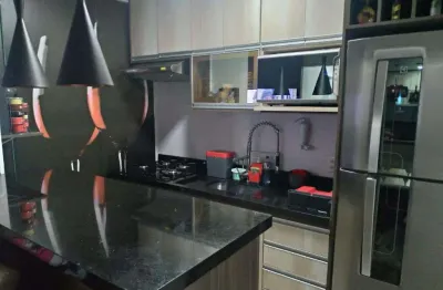 Apartamento com 2 dormitórios à venda, 58 m² por r$ 420.000,00 - jardim flor da montanha - guarulhos/sp