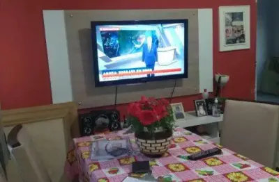 Apartamento com 2 dormitórios à venda, 50 m² por r$ 240.000 - vila rio de janeiro - guarulhos/sp