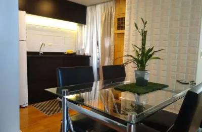 Apartamento com 2 dormitórios à venda, 69 m² por r$ 495.000,00 - vila augusta - guarulhos/sp