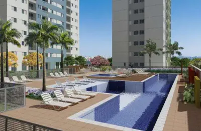 Apartamento com 2 dormitórios à venda, 52 m² por r$ 350.000,00 - jardim flor da montanha - guarulhos/sp