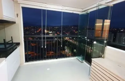 Apartamento com 1 dormitório à venda, 38 m² por r$ 382.000,00 - jardim flor da montanha - guarulhos/sp