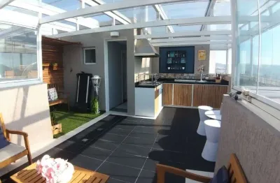 Apartamento com 3 dormitórios à venda, 112 m² por r$ 650.000,00 - jardim las vegas - guarulhos/sp