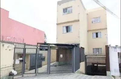 Apartamento com 2 dormitórios à venda, 58 m² por r$ 245.000,00 - jardim dourado - guarulhos/sp