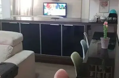 Apartamento com 2 dormitórios para alugar, 49 m² por r$ 2.300,00/mês - parque uirapuru - guarulhos/sp