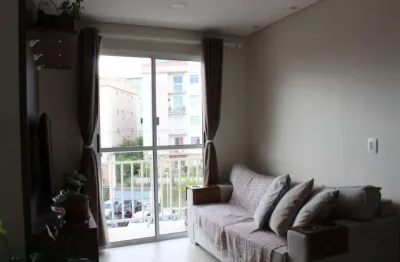 Apartamento com 2 dormitórios à venda, 49 m² por r$ 200.000,00 - jardim guilhermino - guarulhos/sp