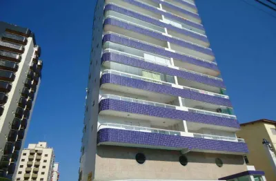 Apartamento com 2 dormitórios à venda, 77 m² por r$ 539.000,00 - aviação - praia grande/sp