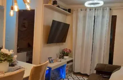 Apartamento com 2 dormitórios à venda, 50 m² por r$ 330.000,00 - portal dos gramados - guarulhos/sp