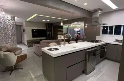 Apartamento com 3 dormitórios à venda, 122 m² por r$ 1.300.000,00 - jardim flor da montanha - guarulhos/sp