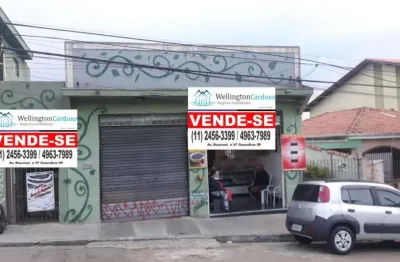Casa com 3 dormitórios à venda por r$ 900.000 - jardim pinhal - guarulhos/sp